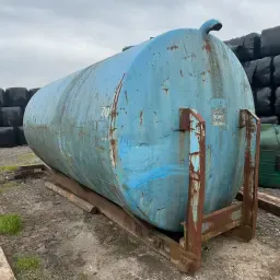 Mooie tank 20 kuub voor opslag | Kabelsysteem NCH