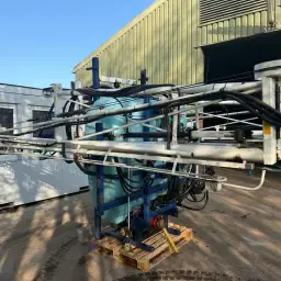 Sieger Veldspuit 24m - Goed Onderhouden Spuitmachine