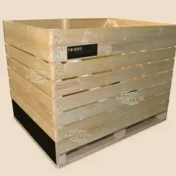 Aardappel- &amp; uienkisten van P.W. MORYS - Topkwaliteit