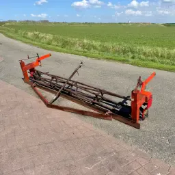 Koppensneller 315 | Verstelbaar | Nieuwe machines