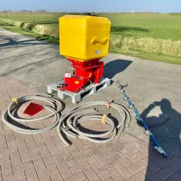 Granulaat Strooier te Koop | Elektrisch Aangedreven