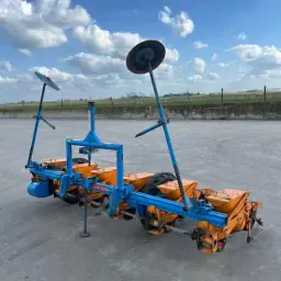 Schmotzer Bietenzaaier - 6 Rij - Werkbreedte 3m