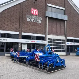 VSS Agro Frontbereider 4.5m - Bouwjaar 2025