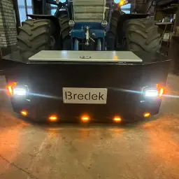 Фронтальна скриня/вага для трактора - Нова та міцна