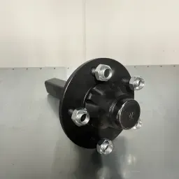 Вісь колеса 40x40mm - Довжина 200mm | Багато в наявності