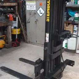 Щогла навантажувача Steinbock на продаж | Потрійна щогла, вільний хід