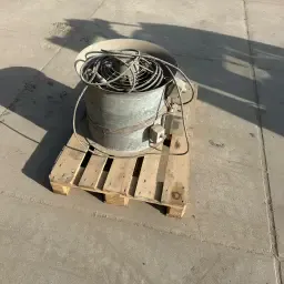 Вентилятор циркуляційний для зберігання картоплі | Оптимальне зберігання