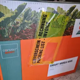 Semințe de sfeclă de zahăr KWS Smart Mirea – 3 unități de vânzare