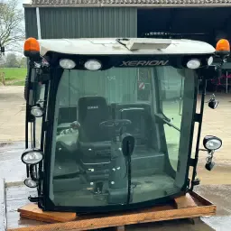 Кабіна Claas Xerion | Запчастини для сільськогосподарської техніки