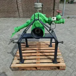 Поливний насос: 65 m³/год - 1 250 євро без ПДВ