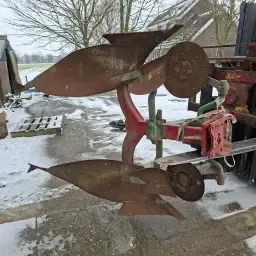 Квернеланд EG плуг - Вага блоку 82 кг