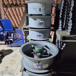 Ventilatoare axiale Klima DLM-04 - 1.1KW, 71cm Diametru