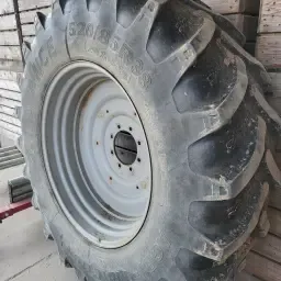 2x Шини 520/85 R38 - Вживані