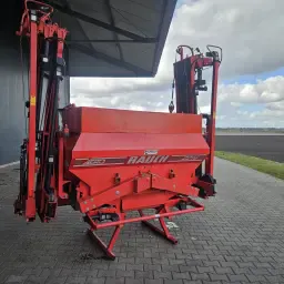 Розкидач добрив Rauch Aero 2216 - 16м, 1500кг