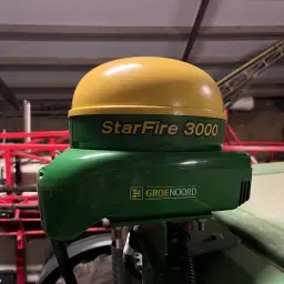 Шукаю приймач John Deere Starfire 3000