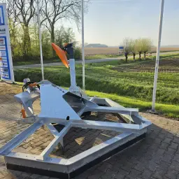 VHM Scrap'r 2750: Ідеальні поворотні смуги та дренаж