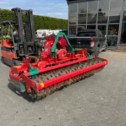Ротаційна борона Kverneland NG-H101, 3м, 2012