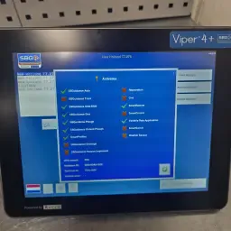 Raven Viper 4+ Twin: У комплекті з радіо та модемом