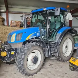 Трактор New Holland TSA 100 | Продається