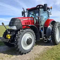 Трактор Case Puma - До 7500 годин