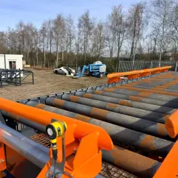 Transportadores de Rodillos VHM (2021) | Disponibilidad Inmediata