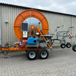 Tambur Beinlich 110/400 - Puține Ore, Stare Excelentă!