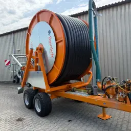 Tambur de irigare Beinlich Primus II 110/490 - Puține ore