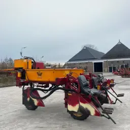 Veenhuis Selectie Kar - 2002 - Kubota Diesel - Υδραυλικό