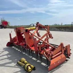 Herse rotative Lely 300-25C (1999) - Largeur 3m