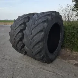 Ελαστικά Michelin Xeobib 710/60 R42 για γεωργικά οχήματα