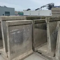 Gebrauchte Stützmauern zu verkaufen - Verschiedene Größen