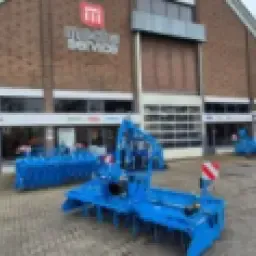 Lemken Zirkon 8/300 | Έτος 2025 | 300cm Πλάτος Εργασίας