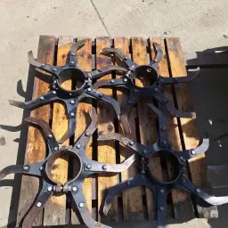 Ανταλλακτικά συλλεκτών πατάτας: Ιμάντας σκαντζόχοιρου, σβάρνες &amp; Περισσότερα