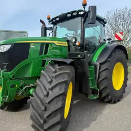 John Deere 6R215 CP προς πώληση | Λίγες ώρες