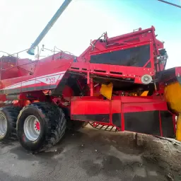 Grimme 290 EVO AIRSEP Πατατοσυλλέκτης προς πώληση - 2017