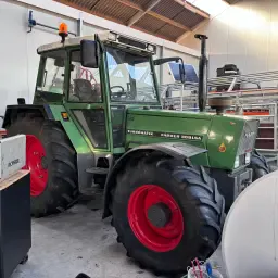 Τρακτέρ Fendt 309 LSA προς πώληση - Μοντέλο '91, 11862 ώρες