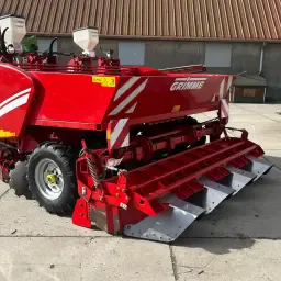 Φυτευτήριο Grimme GL 420 - 2019 - Κουκούλα αυλάκωσης