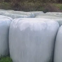 Kuilsvoerbalen 2025, Ø1.35m, onbeschadigd - Koop nu!