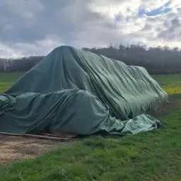 Hooibalen 2024: Topkwaliteit rechtstreeks van het land