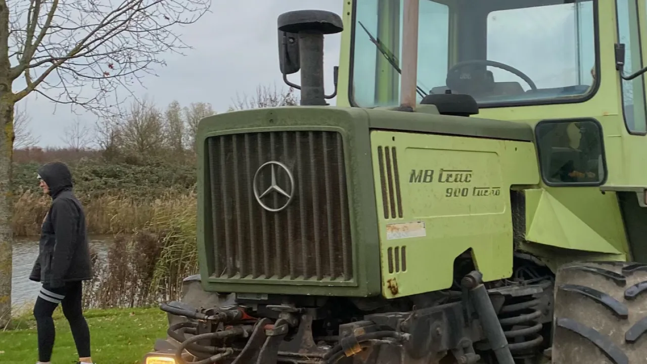 Van Vliet akkerbouw