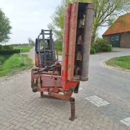 Kosiarka bijakowa Duiker: Sprawna maszyna na sprzedaż