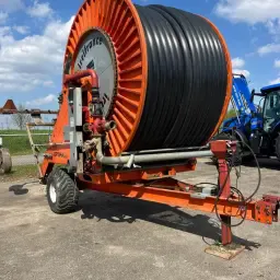 Te Koop Aangeboden; Irrifrance Optima