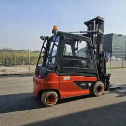 Zeer Nette Linde E30l Hl