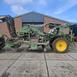 Netten Rooier 1.80 Koops C.