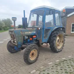Ford 3600 Leuk Trekkertje 4500