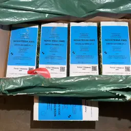 Novatessa KWS 2026 - 5 unidades en venta
