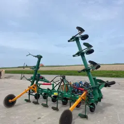 Boels Pielnik 6 metrów | Składany hydraulicznie