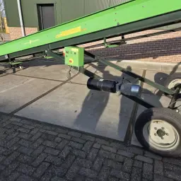 Przenośnik taśmowy Miedema KT95 - 9.5m x 65cm - Rok 2004