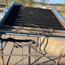 Wałki czyszczące 150cm szerokie - Efektywne czyszczenie