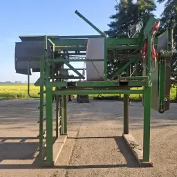 Wypełniacze skrzyni: Zoptymalizuj proces zbiorów